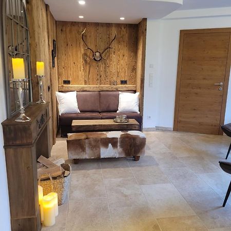 Ferienwohnung Bijou am Sonnberg Brixen im Thale Exterior foto