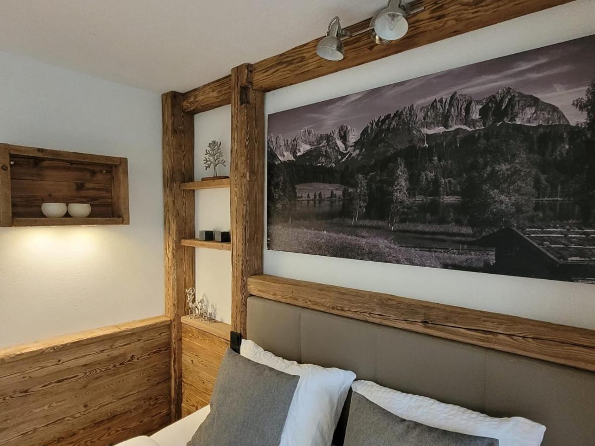 Ferienwohnung Bijou am Sonnberg Brixen im Thale Exterior foto
