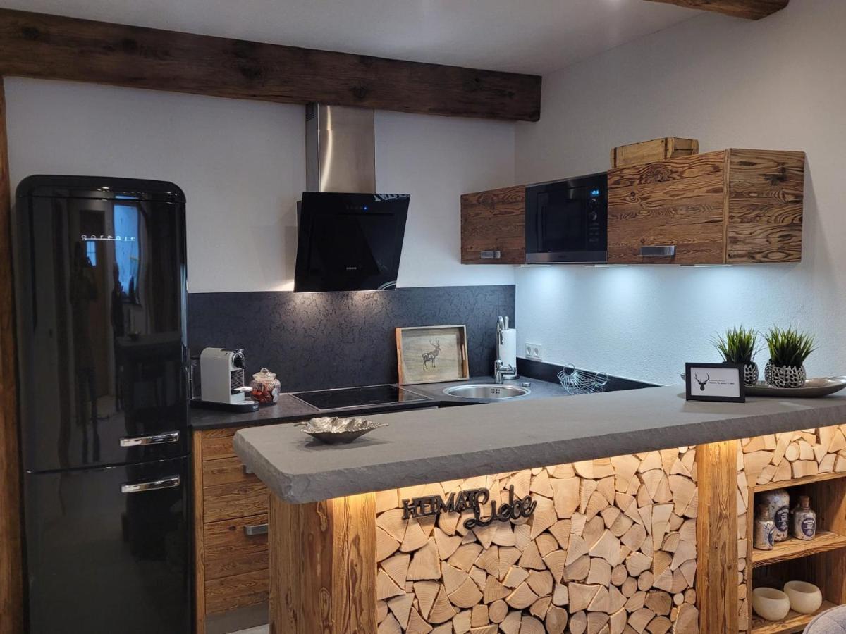 Ferienwohnung Bijou am Sonnberg Brixen im Thale Exterior foto