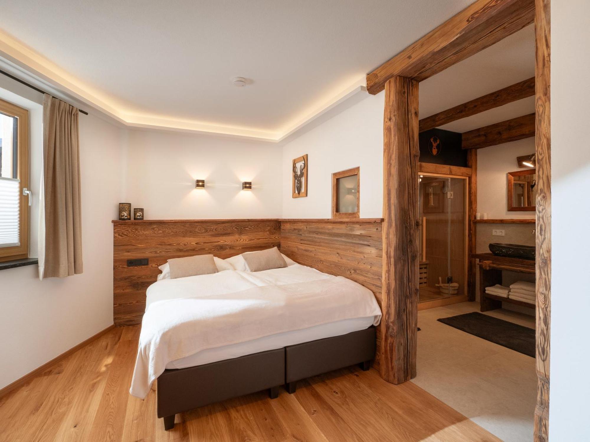 Ferienwohnung Bijou am Sonnberg Brixen im Thale Exterior foto