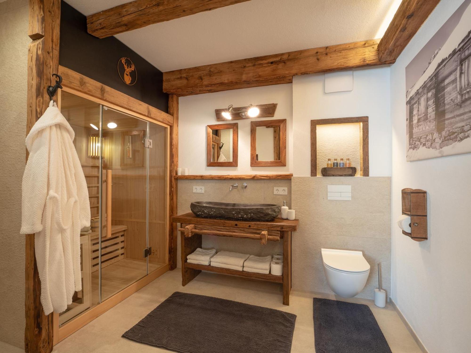 Ferienwohnung Bijou am Sonnberg Brixen im Thale Exterior foto