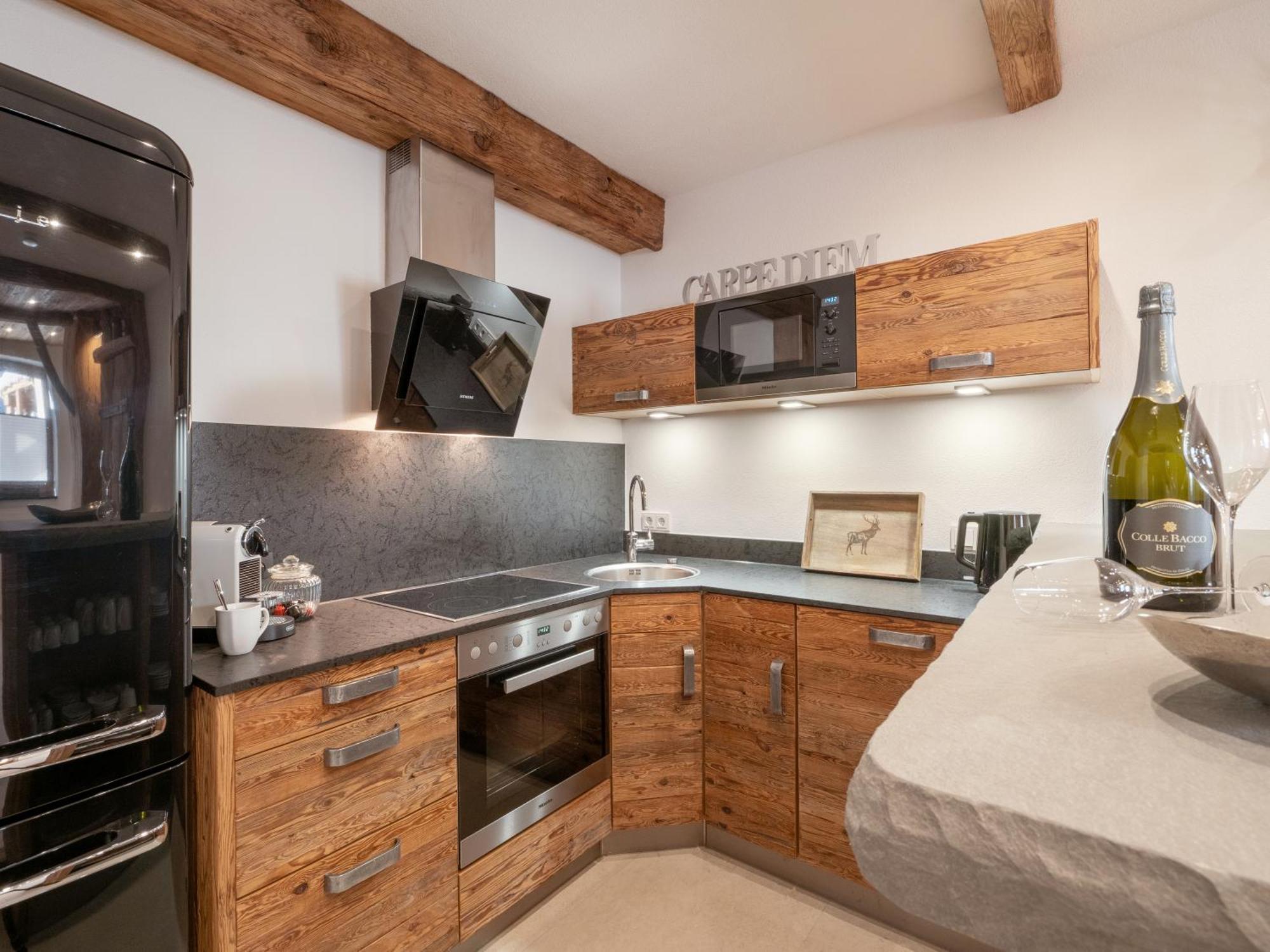 Ferienwohnung Bijou am Sonnberg Brixen im Thale Exterior foto