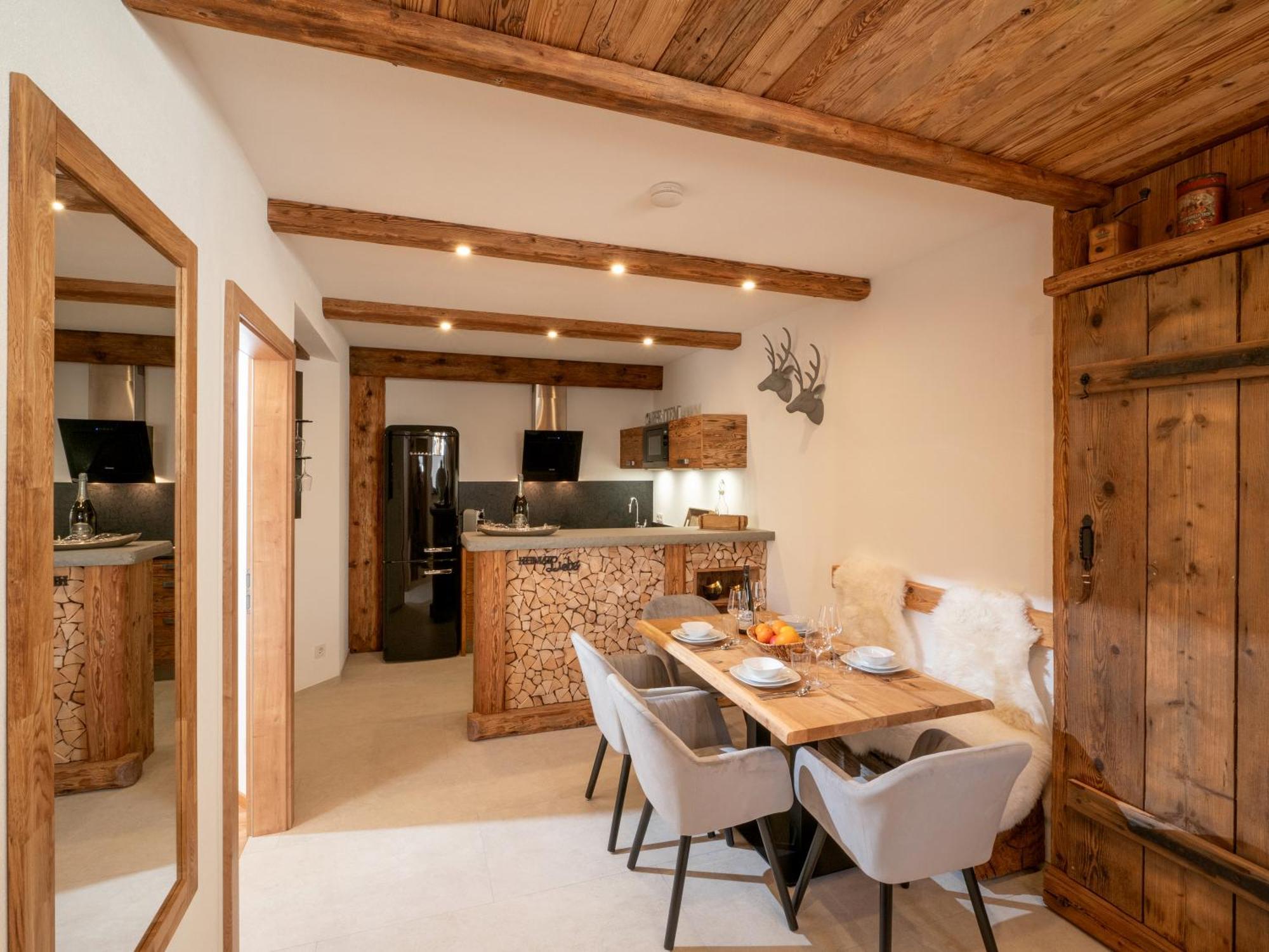 Ferienwohnung Bijou am Sonnberg Brixen im Thale Exterior foto