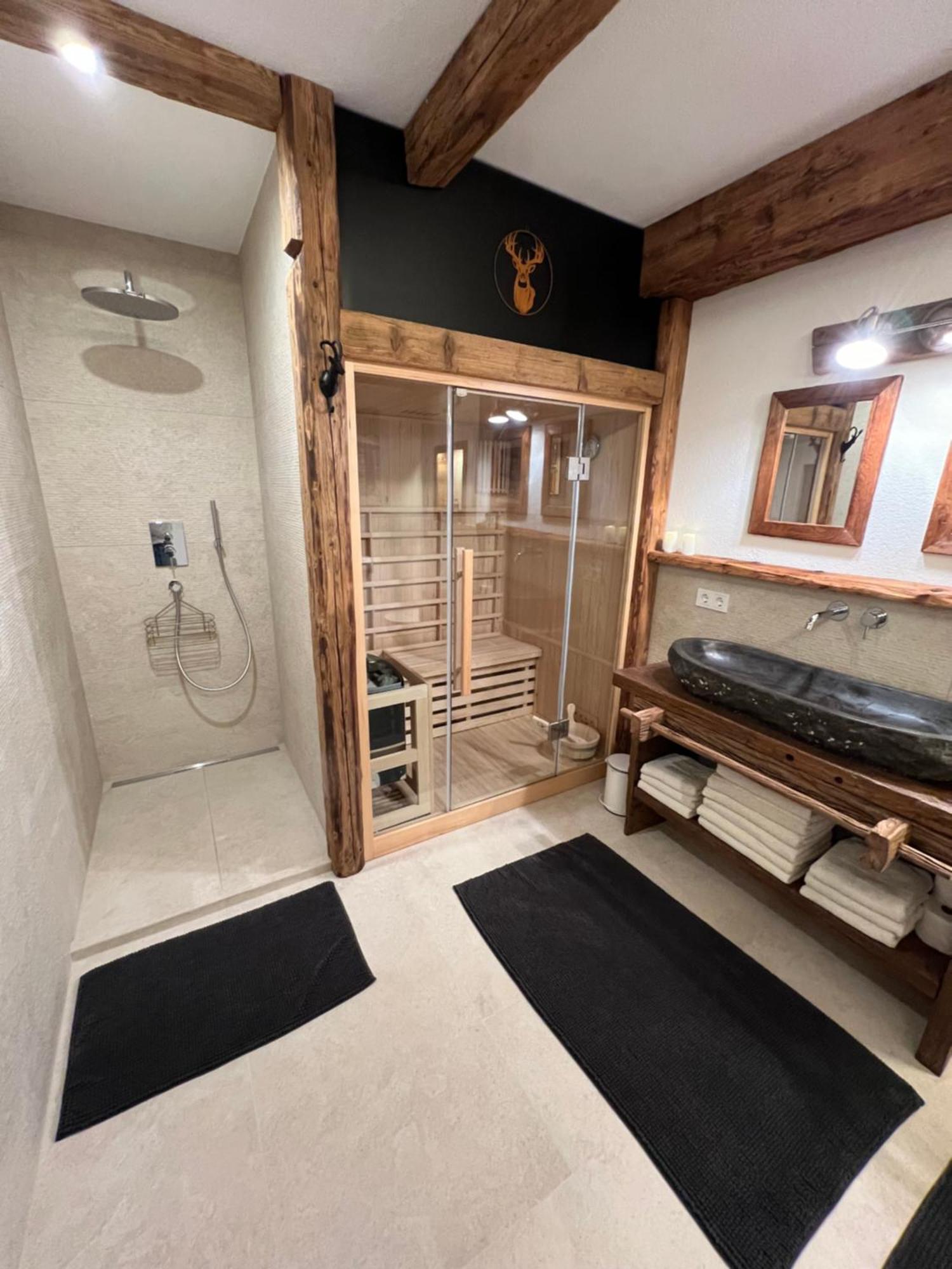 Ferienwohnung Bijou am Sonnberg Brixen im Thale Exterior foto