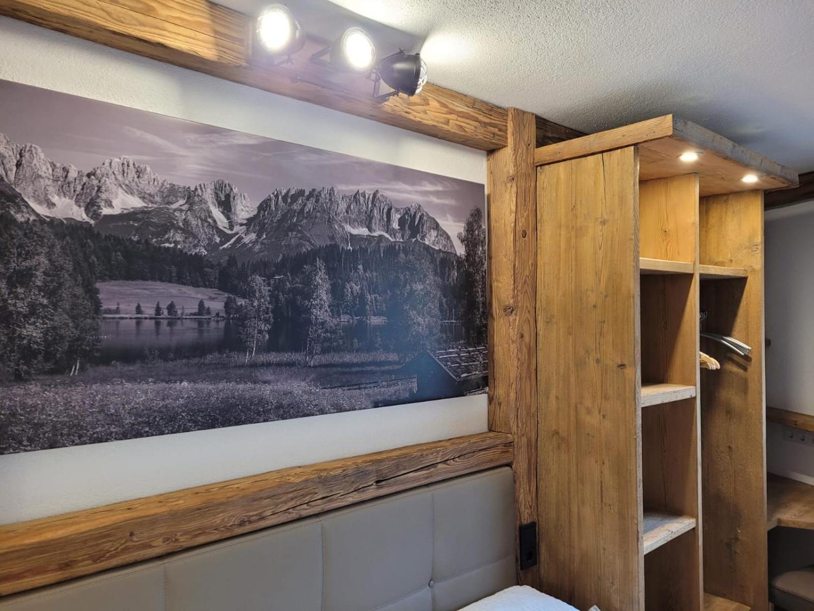 Ferienwohnung Bijou am Sonnberg Brixen im Thale Exterior foto