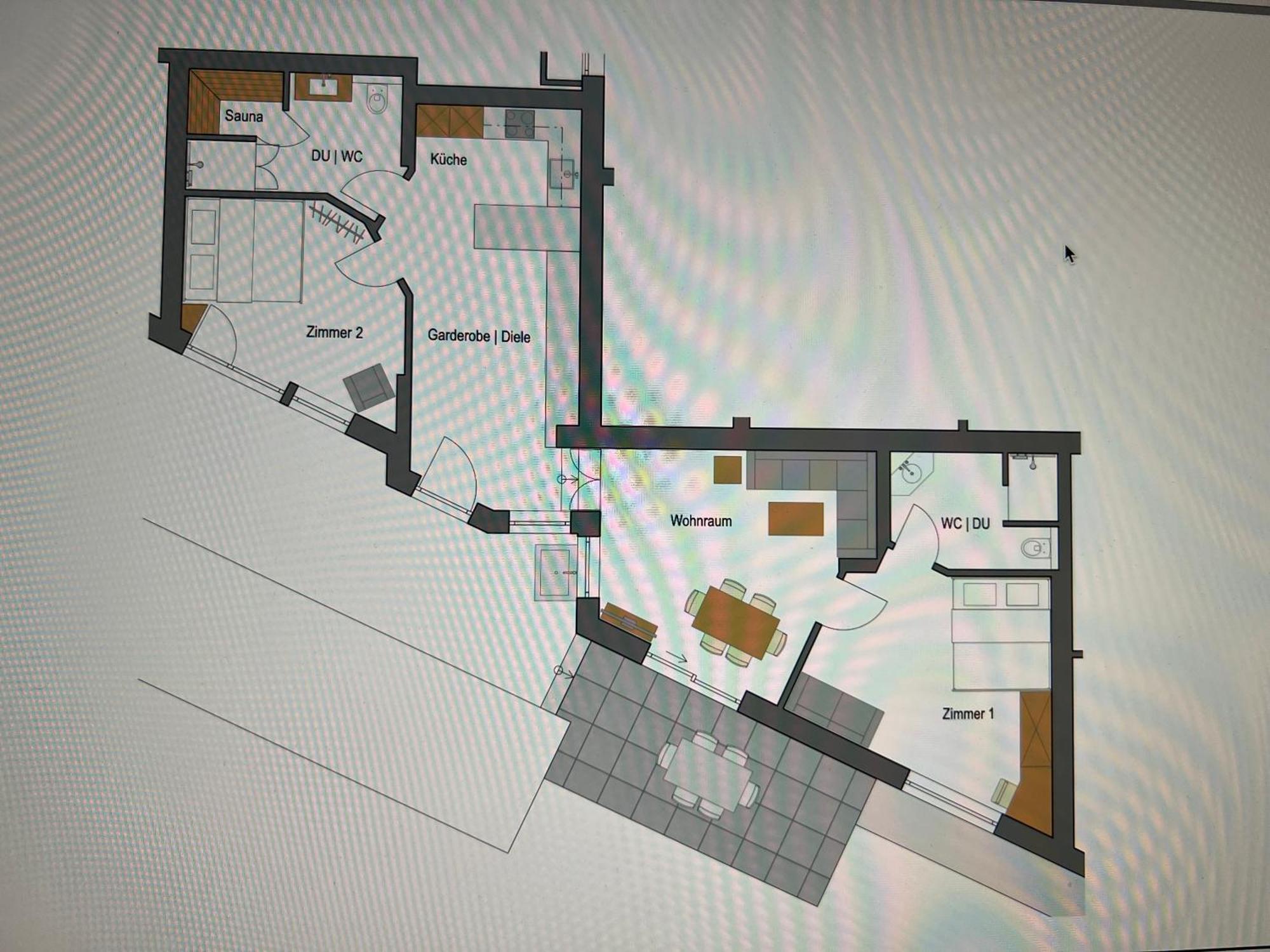 Ferienwohnung Bijou am Sonnberg Brixen im Thale Exterior foto