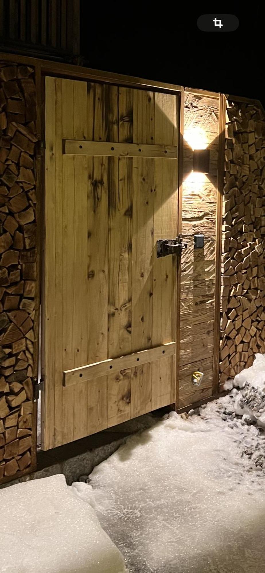 Ferienwohnung Bijou am Sonnberg Brixen im Thale Exterior foto