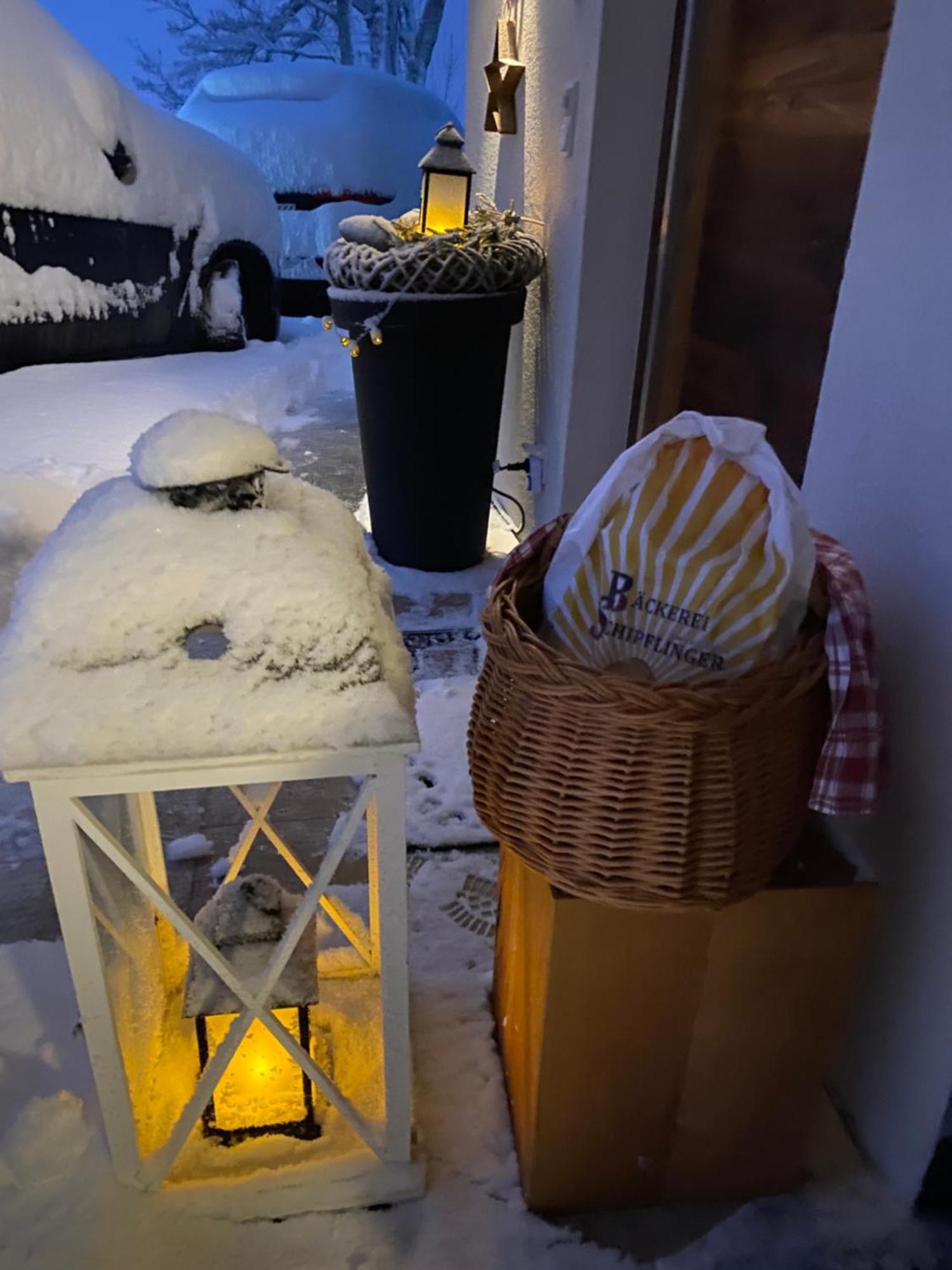 Ferienwohnung Bijou am Sonnberg Brixen im Thale Exterior foto