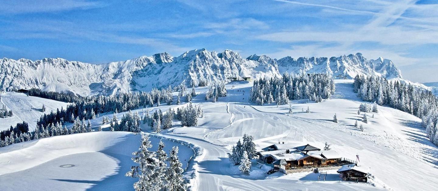 Ferienwohnung Bijou am Sonnberg Brixen im Thale Exterior foto